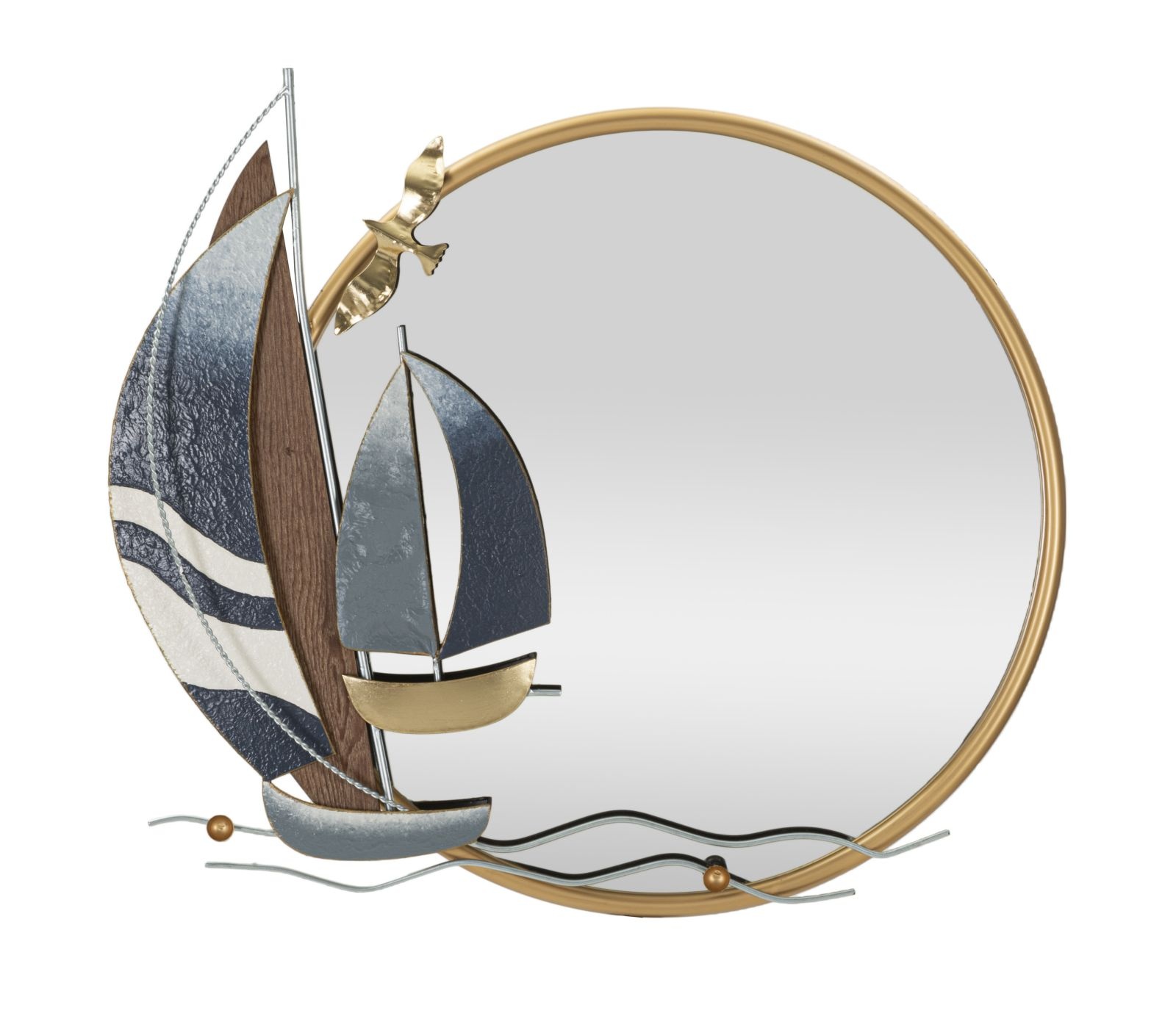 WANDSPIEGEL VELE CM 71X8X64