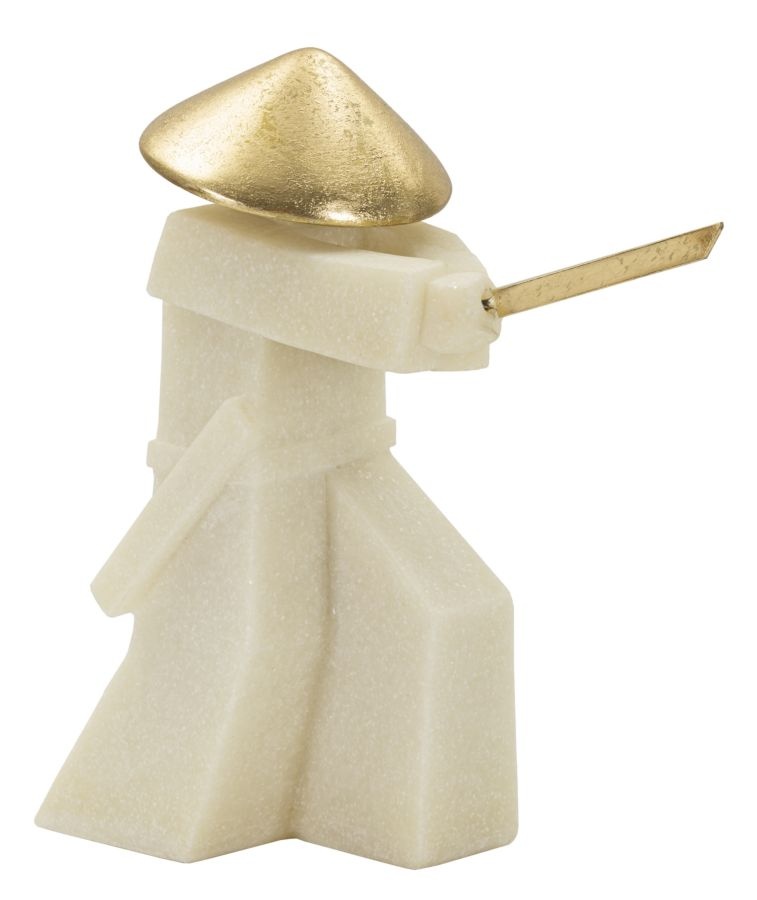 SAMURAI TOKU QUARZY -A- CM 34X12X30