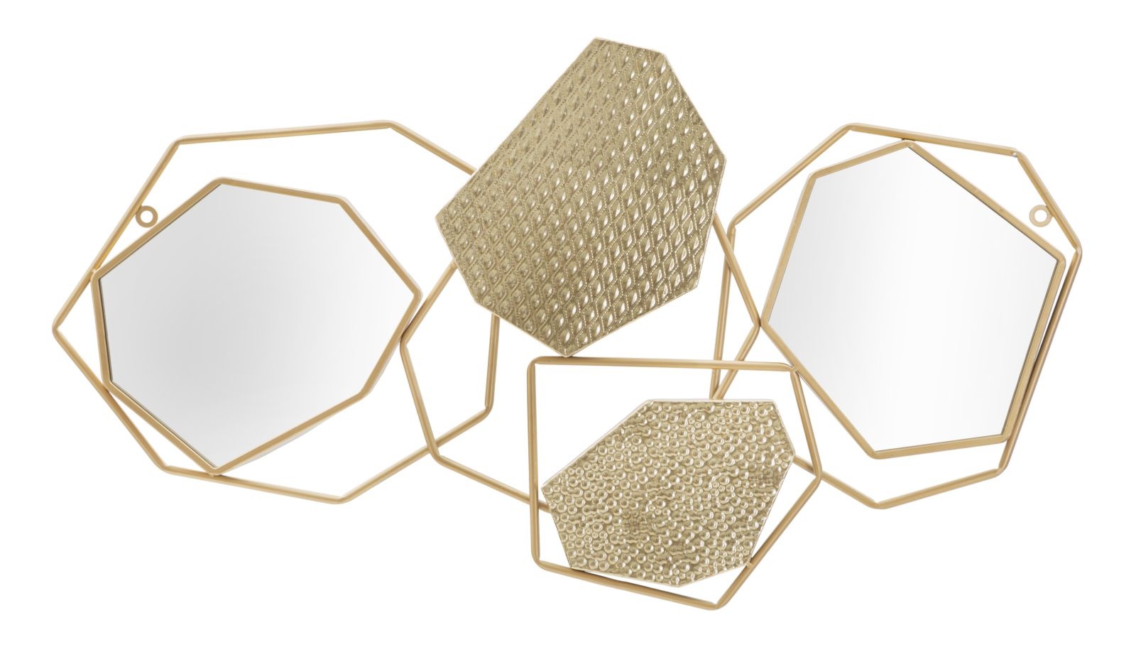 WANDSPIEGEL STEEN CM 91X4X52