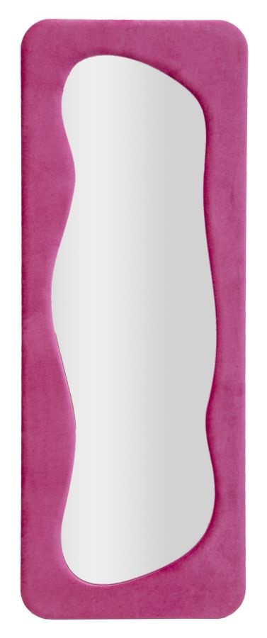 WANDSPIEGEL THEODOR FUXIA CM 60X4X160