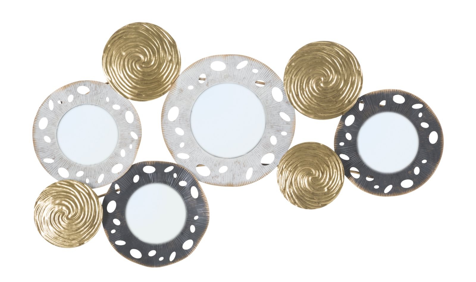 IJZEREN WANDPANEEL GLOTY -C- CM 91X4,5X54,5