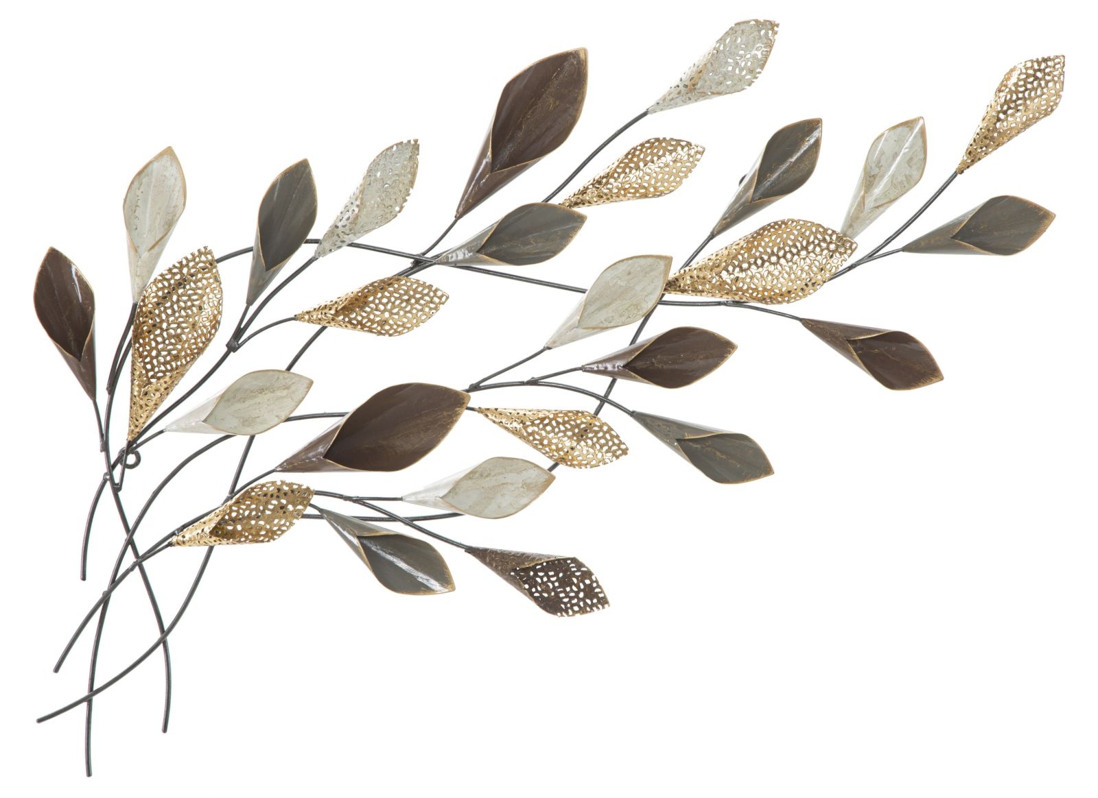 MUUR IJZEREN PANEEL RAMO CM 46X5,5X87,5