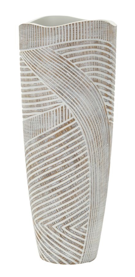 VAAS HARS HOUT CM Ø 18x45