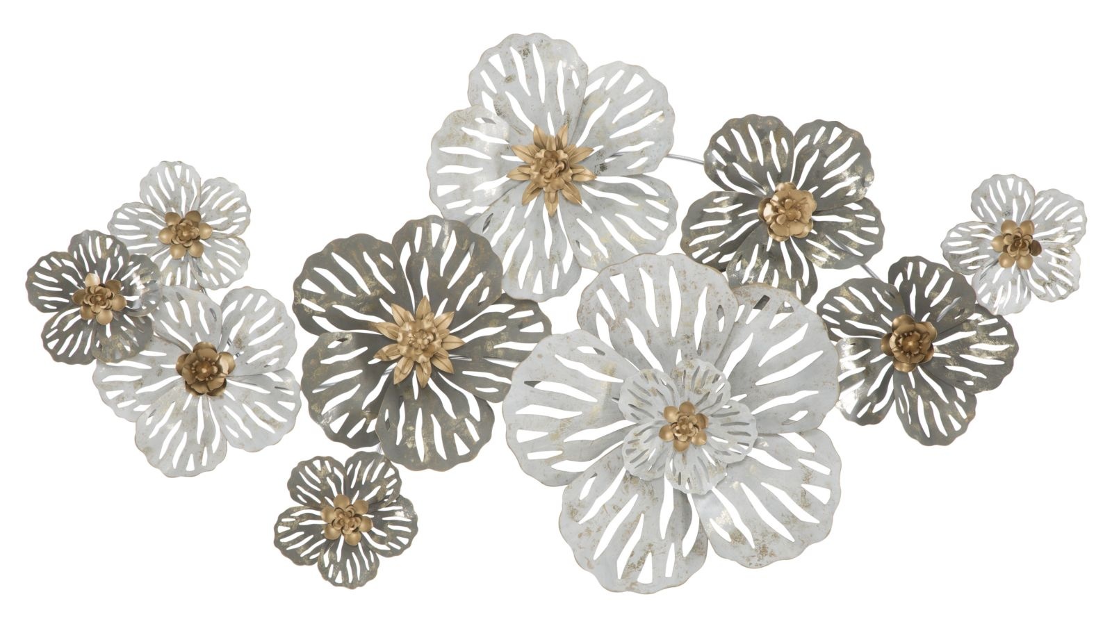 MUUR IJZEREN PANEEL LORY CM 140X10X74,5