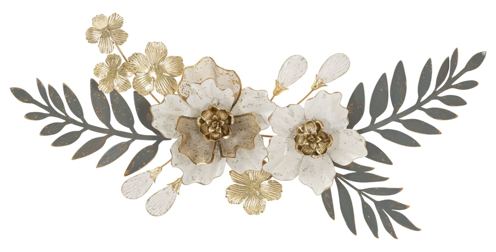 IJZEREN WANDPANEEL GREAK CM 90,2X7,6X41,9