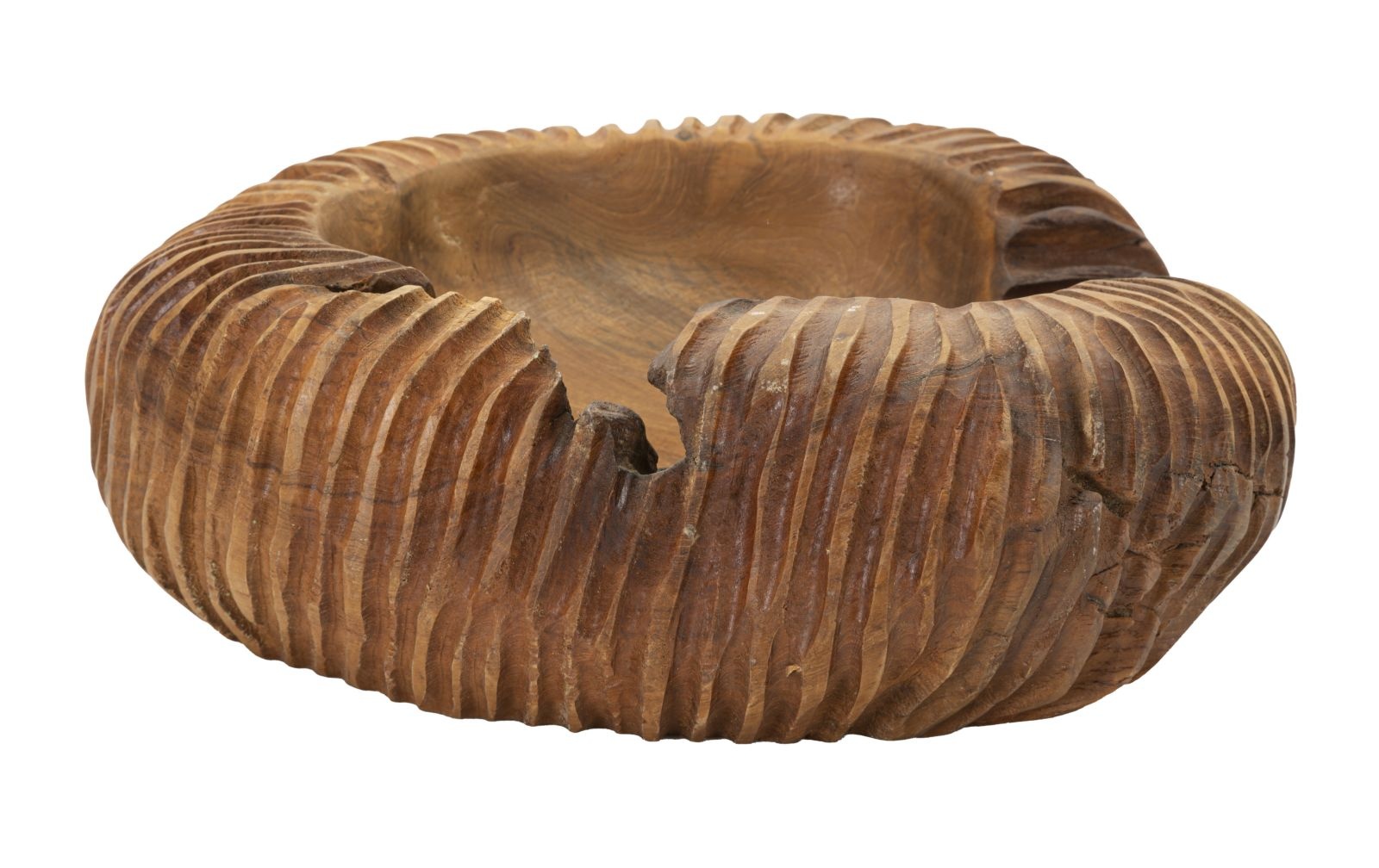 DIENBLAD GARIT TEAK CM 37X40X16