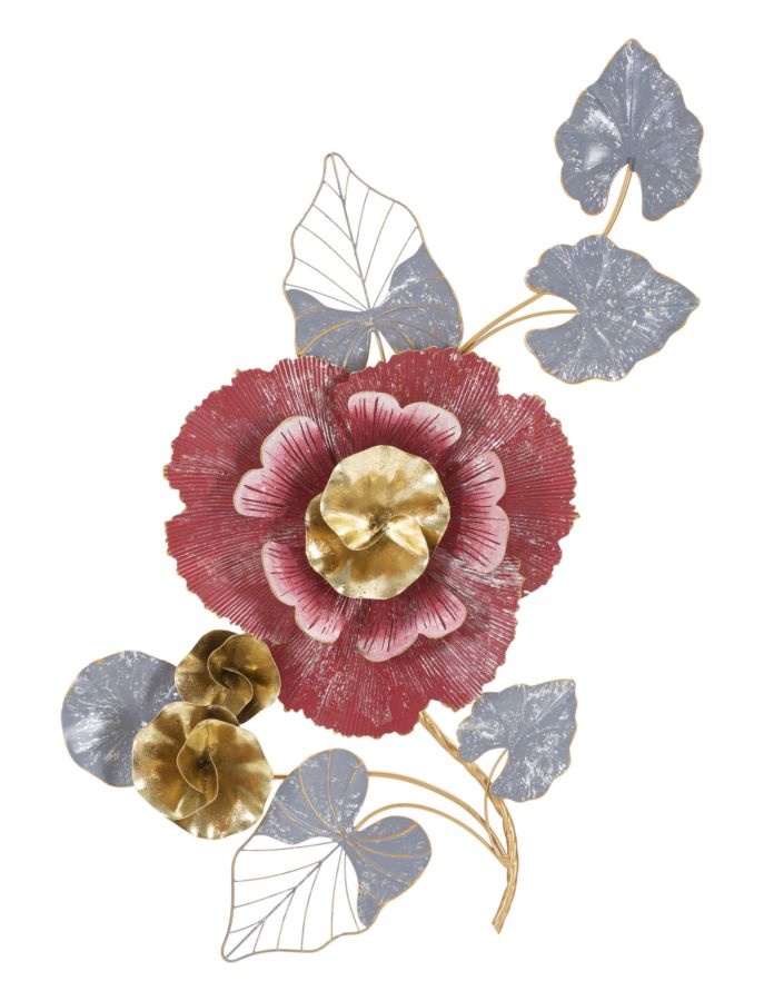 IJZEREN WANDPANEEL LOVI CM 61,6X9,5X111,8