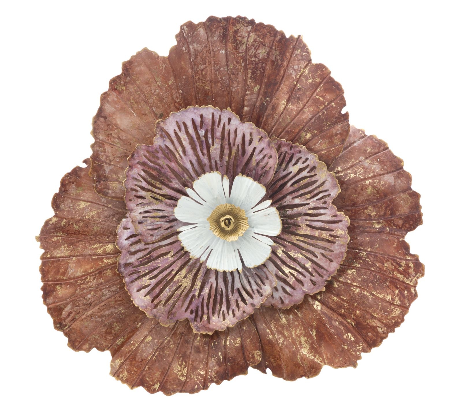 IJZEREN PANEEL BUNGA CM 73,5X11X72