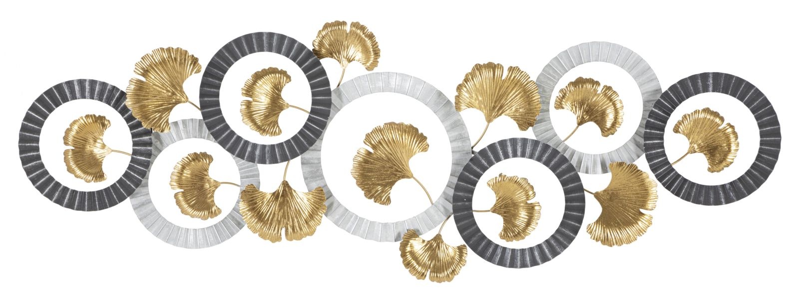 IJZEREN WANDPANEEL ARTY -B- 127,5X4X44,5