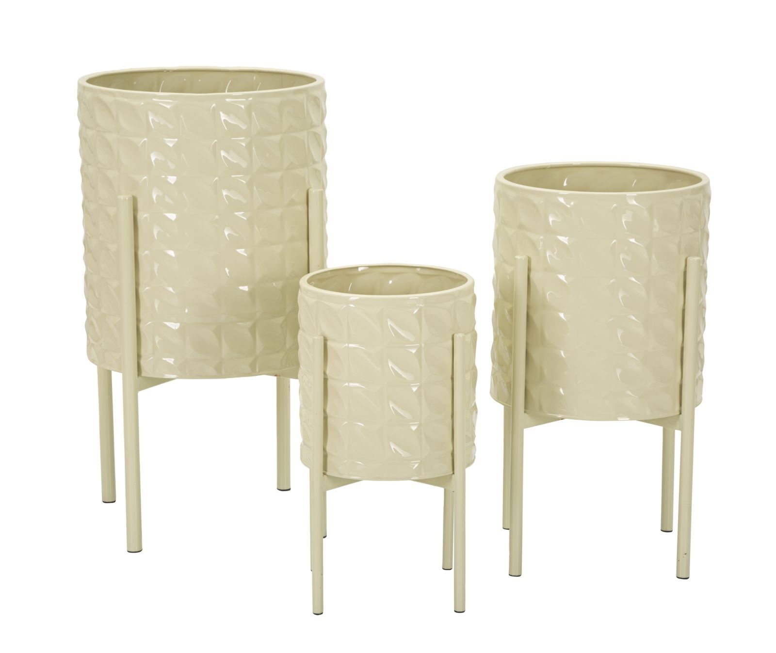 VAAS HGOLDER BETSY SET 3 STUKS CM Ø 36X56,5-30X48,5-24X37,5