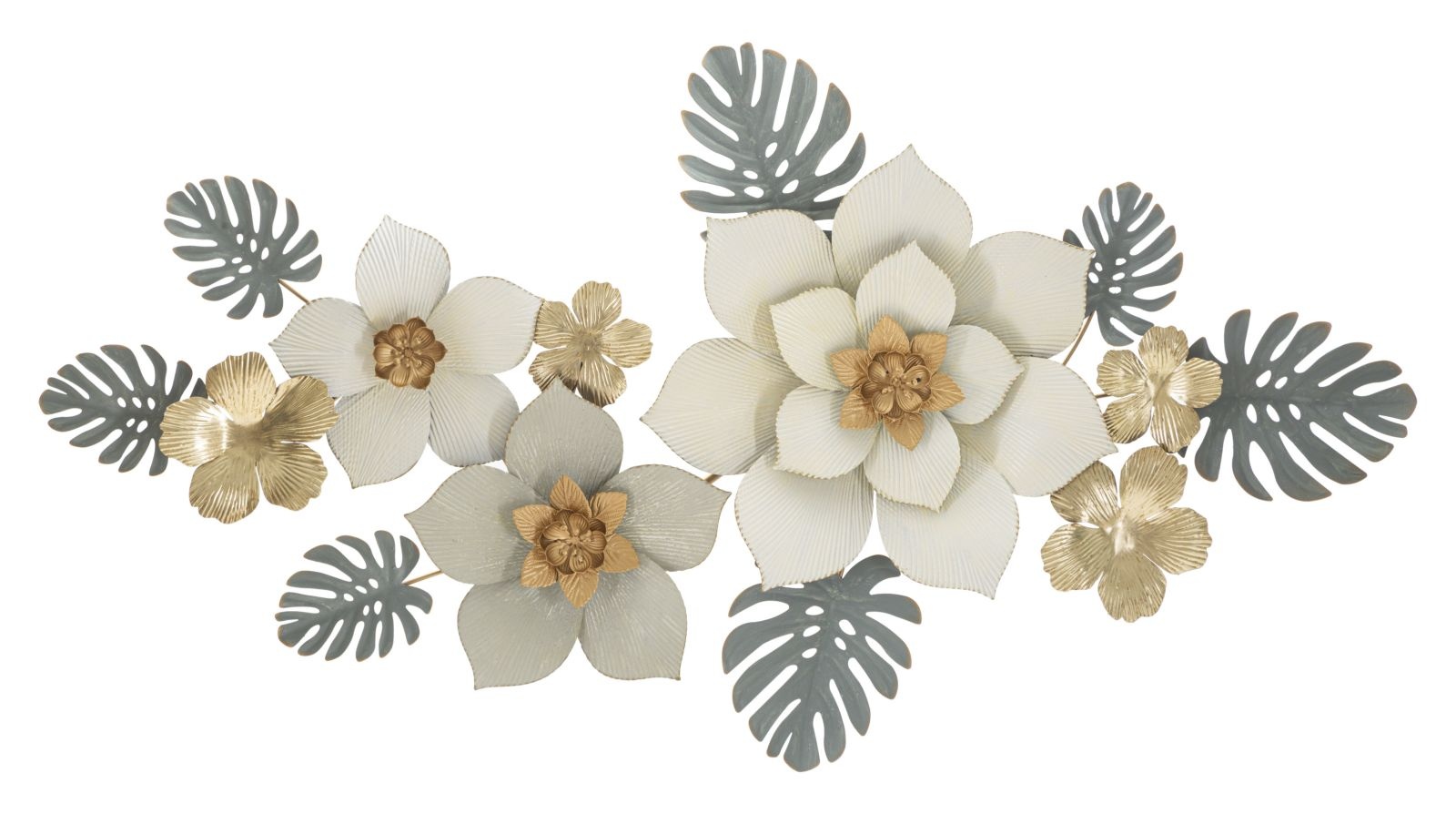 WANDDECORATIE MOTY CM 134,6X7,6X69,9