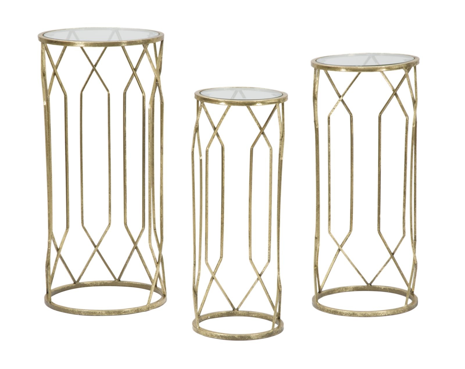 TELEFOONHOUDER TUNISI TRIS CM Ø 32X71-28X65-23X61