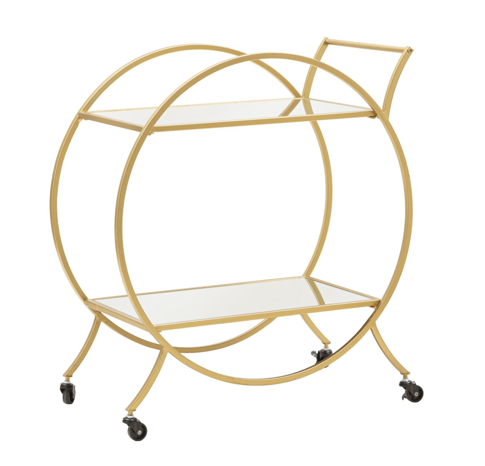 TROLLEY ROND CM 70X36