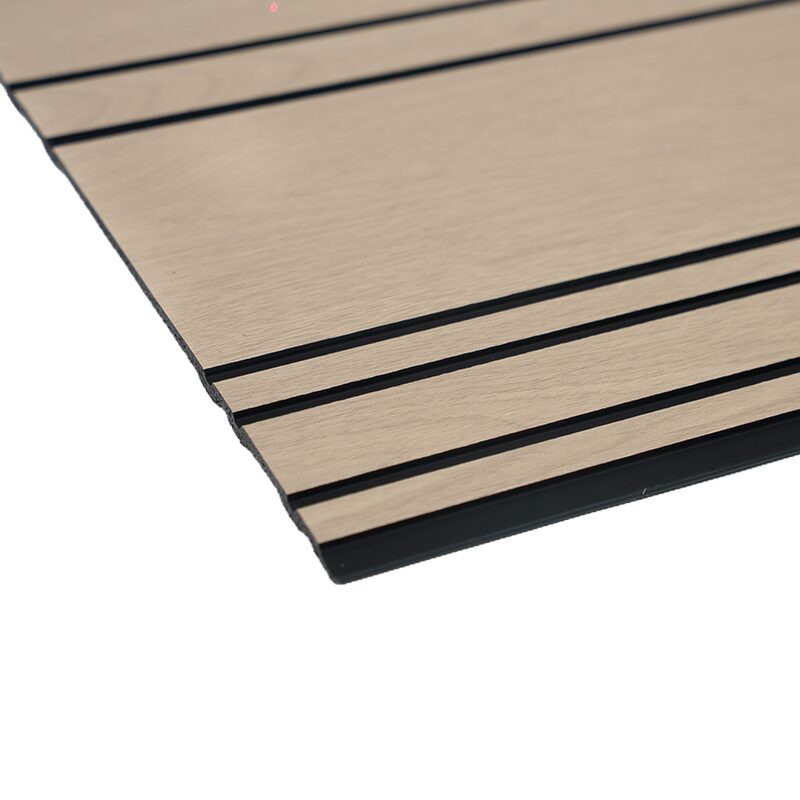 SMART AKU Walnoot 260x30cm - 260 cm x 30 cm x 0.6 cm | 2 kg | Paneli akoestische wandpanelen - AKU Wandpanelen - Afbeelding 2