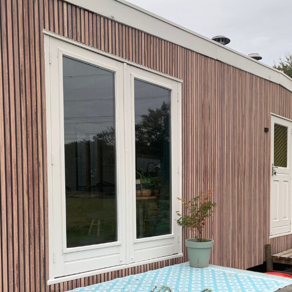 AKU Paneel EPS Rustic Oak XL 270x72cm | Paneli 3d wandpanelen - Afbeelding 2