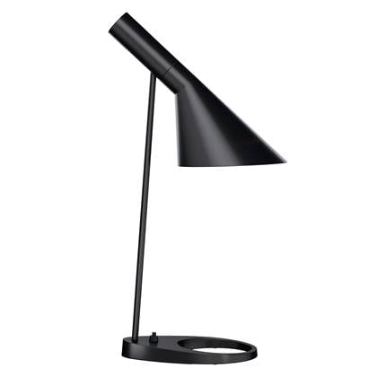 AJ bureaulamp V3 Black