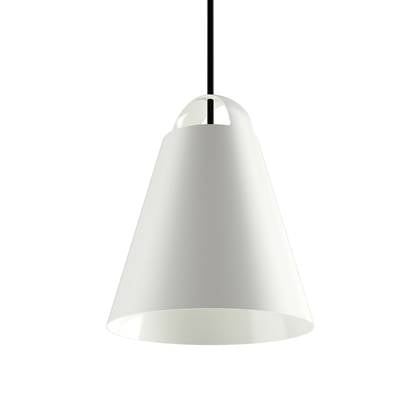 Above Ø25 hanglamp wit