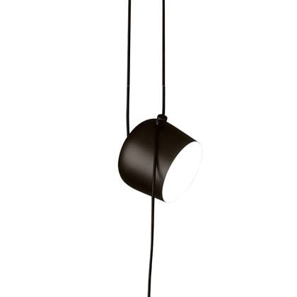 Aim Small hanglamp LED Ø17 zwart