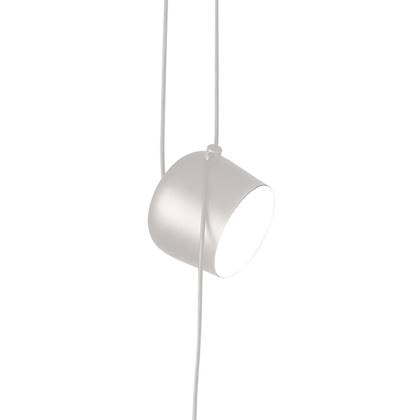 Aim hanglamp LED Ø24.3 wit
