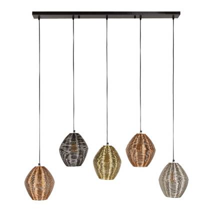 AnLi Style Hanglamp 5L web mix