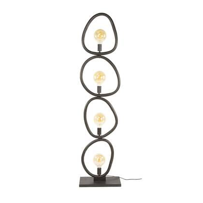 AnLi Style Vloerlamp Pebble 4L