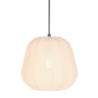 Anne Light & Home Hanglamp Sable Crème Linnen Ø 28cm E27 fitting