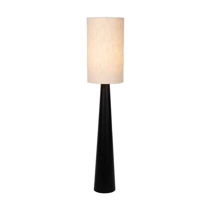 Atmooz Bimisi - Vloerlamp - Staande lamp - Zwart en Wit