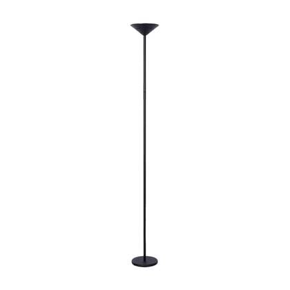 Atmooz Bryce Vloerlamp - Zwart - Ø19x160cm - Indirect LED