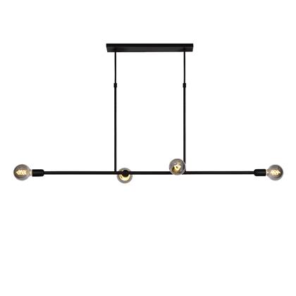 Atmooz Hanglamp Woonkamer Zwart Dots L