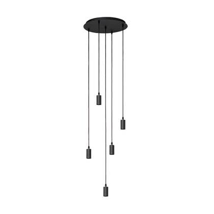 Atmooz Hanglamp Woonkamer Zwart Sapa 5