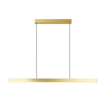 Atmooz Jasmin 120 Hanglamp - Antique Brass - 120cm - LED