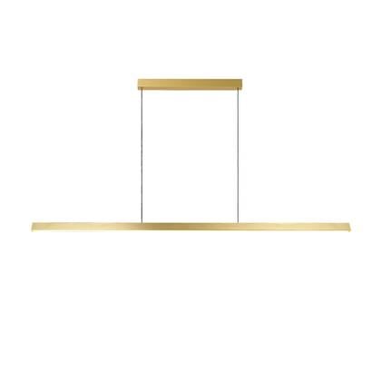 Atmooz Jasmin 180 Hanglamp - Antique Brass - 180cm - LED