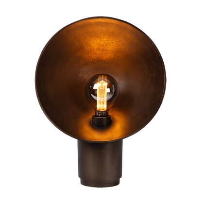 Atmooz Shesmu Tafellamp - Bronskleurig - H46cm - E27