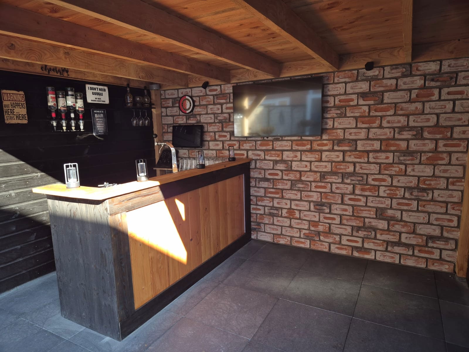 3D XL Wandpaneel Frog Steen Antique 128x60x2.7cm - Afbeelding 3