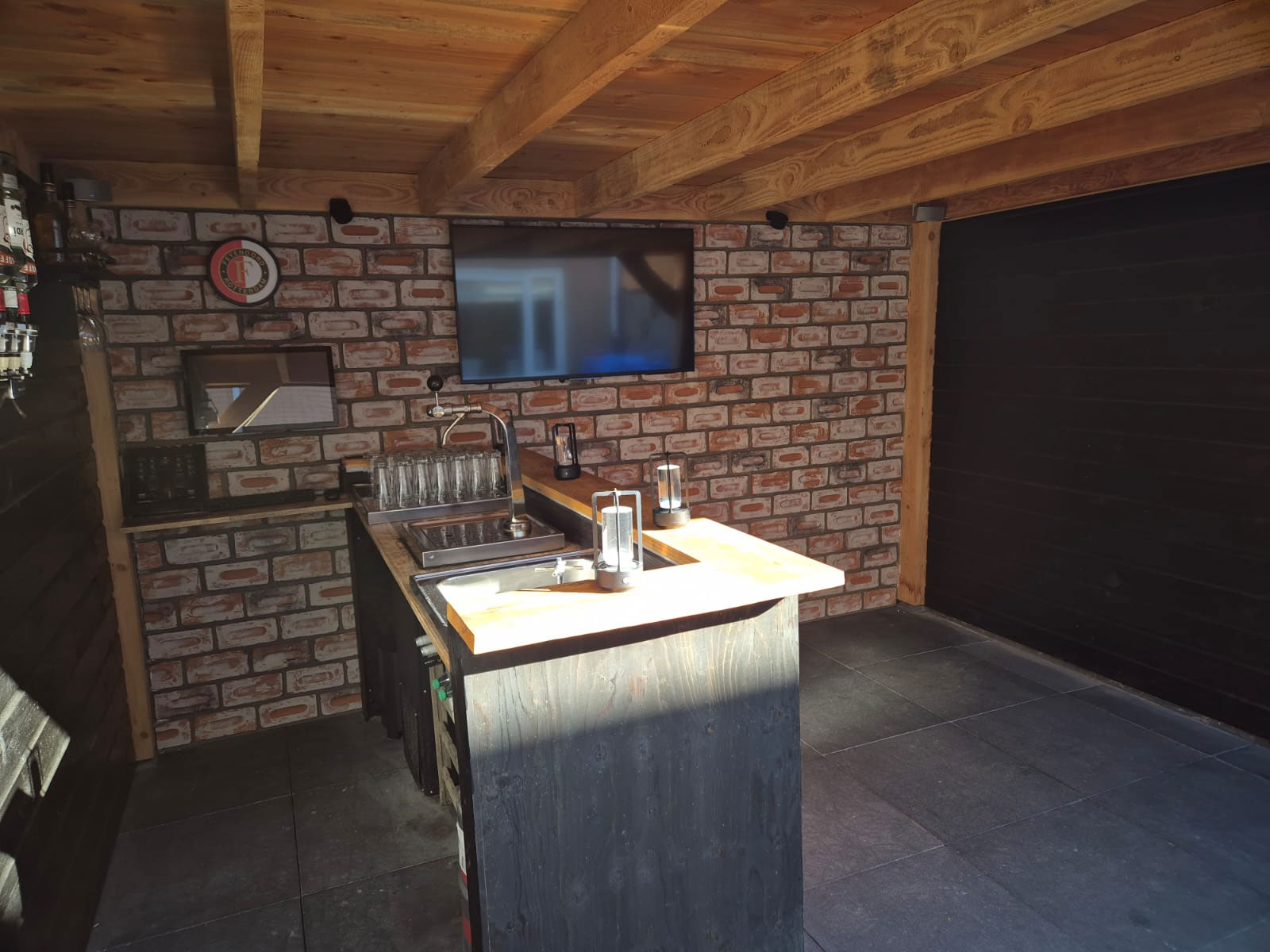 3D XL Wandpaneel Frog Steen Antique 128x60x2.7cm - Afbeelding 2