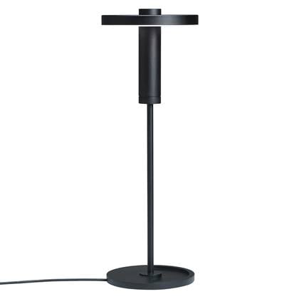 Beads tafellamp LED downlight zwart