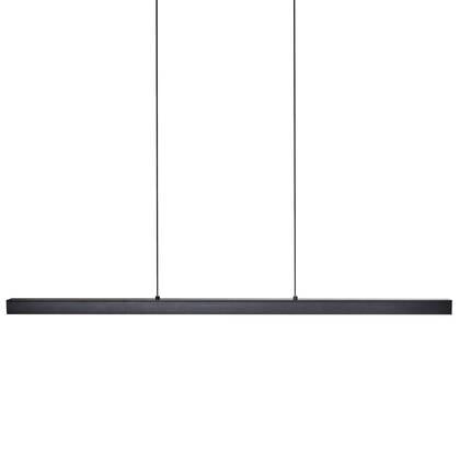 Beliani - CANDELERO - Hanglamp LED - Zwart - Aluminium