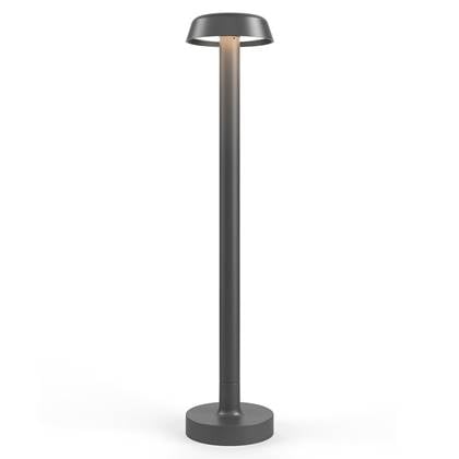 Belvedere Clove 1 vloerlamp LED antraciet
