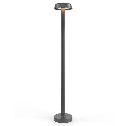 Belvedere Clove 2 vloerlamp LED antraciet