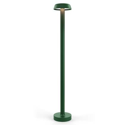Belvedere Clove 2 vloerlamp LED bosgroen