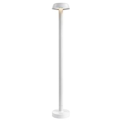 Belvedere Clove 2 vloerlamp LED wit