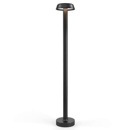 Belvedere Clove 2 vloerlamp LED zwart