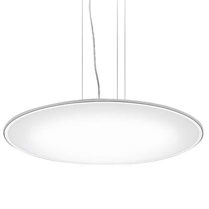 Big 0535 hanglamp LED Ø120 wit