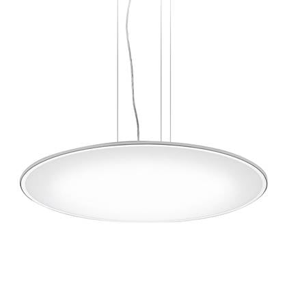 Big 0536 hanglamp LED Ø100 wit