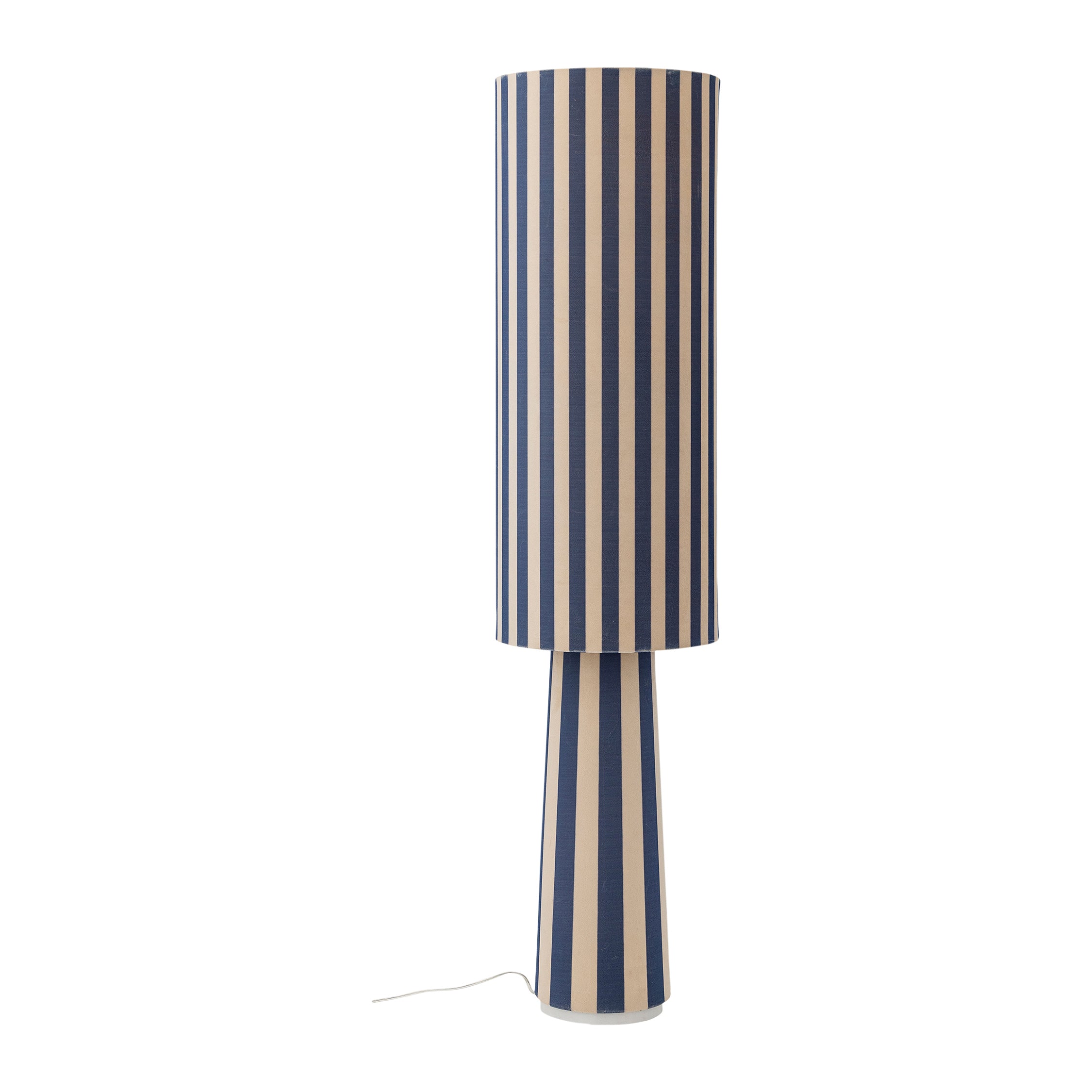 Bloomingville Emmie Vloerlamp - Blauw