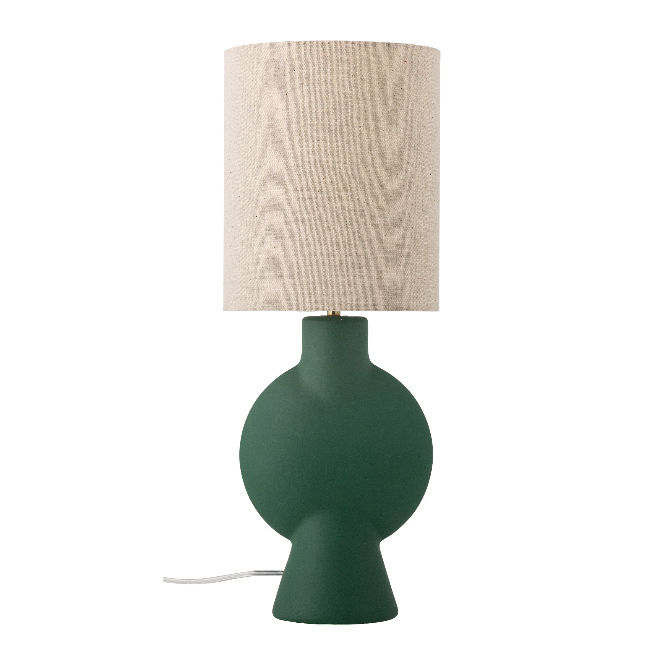 Bloomingville Sergio Tafellamp - Groen