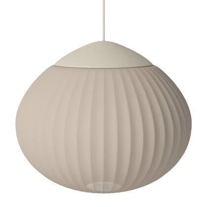 Bolia Acorn Hanglamp Ø 41 cm - Textiel - Sand