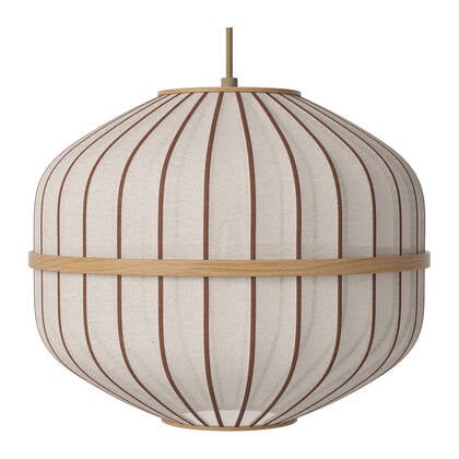 Bolia Lucén Hanglamp Ø 40 cm - Achthoek