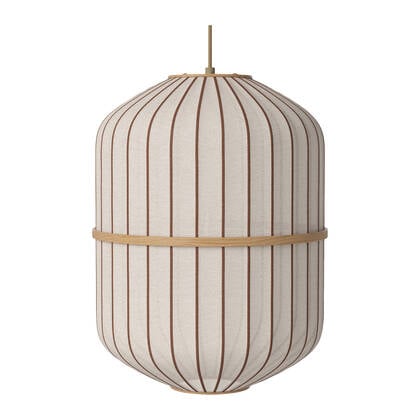 Bolia Lucén Hanglamp Ø 40 cm - Cilinder