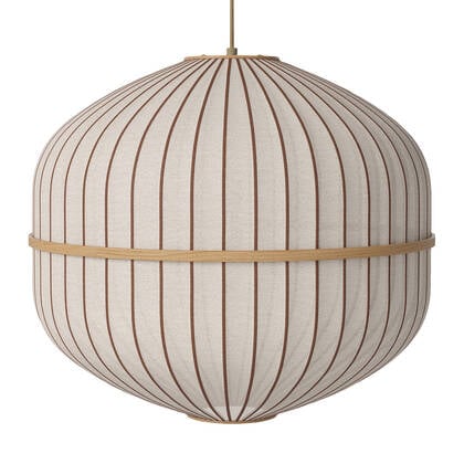 Bolia Lucén Hanglamp Ø 62 cm - Achthoek